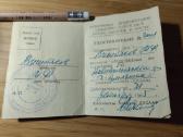 Dosaaf pažymėjimas - nuotraukos Nr. 2
