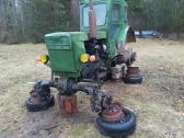 Traktoriaus T 40 Am dalimis