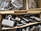 Stabdžių kaladėlės trinkelės shimano g05s rx