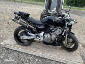 Honda hornet 600cc 2005-2003m dalimis - nuotraukos Nr. 3
