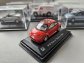 1:72 mastelio Cararama modeliukai