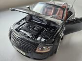 Audi TT Roadster. (Maisto) 1:18 - nuotraukos Nr. 4