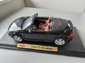 Audi TT Roadster. (Maisto) 1:18 - nuotraukos Nr. 8