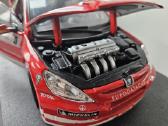 Peugeot 307 Wrc (Maisto) 1:18 - nuotraukos Nr. 6