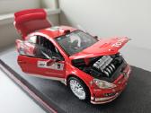 Peugeot 307 Wrc (Maisto) 1:18 - nuotraukos Nr. 7