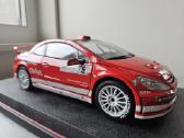 Peugeot 307 Wrc (Maisto) 1:18 - nuotraukos Nr. 9