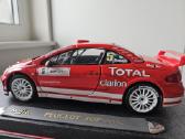 Peugeot 307 Wrc (Maisto) 1:18 - nuotraukos Nr. 10