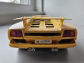Lamborghini Diablo 1990 (Burago). 1:18 - nuotraukos Nr. 3