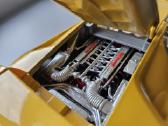 Lamborghini Diablo 1990 (Burago). 1:18 - nuotraukos Nr. 9
