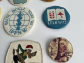 Senoviniai sovietinių laikų ženkliukai - nuotraukos Nr. 20