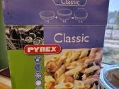 Pyrex kepimo indas