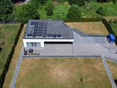 Saules Elektrine 10kw stogas lygus - nuotraukos Nr. 2