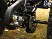 Naujas Rfz Falcon 125 cc Keturratis Klaipėda - nuotraukos Nr. 4