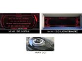 Audi A4,a5,a6,q5,q7,a8 Bluetooth adapteris - nuotraukos Nr. 3