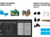 Petkus grūdų valomosios atsarginės dalys ir sietai - nuotraukos Nr. 2