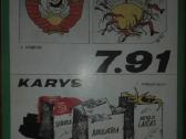 188. Karys antikvarinis-kolekcinis žurnalas - nuotraukos Nr. 19