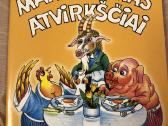 Mandagumas atvirkščiai