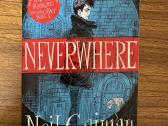 Knyga Neil Gaiman “Neverwhere"