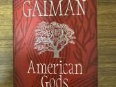 Knyga Neil Gaiman “American Gods"