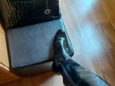 Itališki aulinukai,natūrali oda,puiki kokybė - nuotraukos Nr. 7