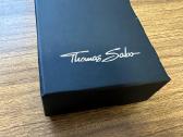 Thomas Sabo sidabriniai auskarai ir grandinėlė - nuotraukos Nr. 4