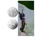 10 litų moneta Kaunas, Lietuva 1999 - nuotraukos Nr. 3