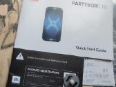 Jbl Partybox 110 - nuotraukos Nr. 7