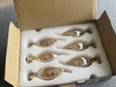 Lemputes 3 watt LED 2200k
