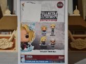 Fullmetal Alchemist Edward Elric Funko pop chase - nuotraukos Nr. 4