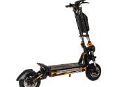 Kugoo Kukirin G4 Max – Elektrinis paspirtukas - nuotraukos Nr. 6