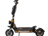 Kugoo Kukirin G4 Max – Elektrinis paspirtukas - nuotraukos Nr. 2