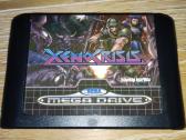 Sega Genesis /Mega Drive žaidimas Xenocrisis