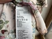 Rausva gėlėta suknelė - nuotraukos Nr. 7