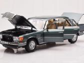 Mercedes-benz 450 Sel W116 - nuotraukos Nr. 2