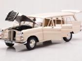 Mercedes-benz 200 W110 - nuotraukos Nr. 2