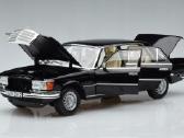 Mercedes-benz 450 Sel W116 - nuotraukos Nr. 2