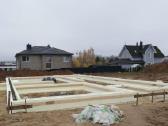 Pamatų irengimas,finnfoam Xps,cfa poliai - nuotraukos Nr. 6