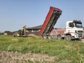 Pamatų irengimas,finnfoam Xps,cfa poliai - nuotraukos Nr. 24