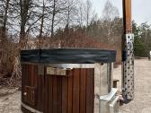 Ofuro vonia su integruota krosnele! - nuotraukos Nr. 3