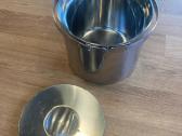 Arne Jacobsen ledo dubenėlis Stelton Cylinda line - nuotraukos Nr. 3