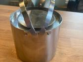 Arne Jacobsen ledo dubenėlis Stelton Cylinda line - nuotraukos Nr. 2