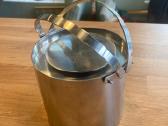 Arne Jacobsen ledo dubenėlis Stelton Cylinda line