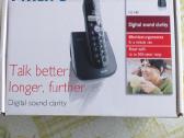 Bevielis telefonas Philips CD 140