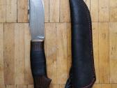 Damasko plieno peilis - nuotraukos Nr. 7