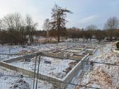 Pamatų įrengimas. Betonavimo darbai.cfa. - nuotraukos Nr. 9