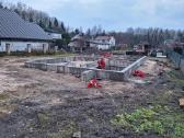 Pamatų įrengimas. Betonavimo darbai.cfa. - nuotraukos Nr. 7