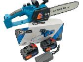 Akumuliatorinis pjūklas 12'' Domotec 8485