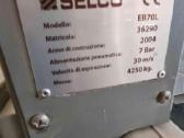 Automatinės plokščių pjovimo staklės - nuotraukos Nr. 4