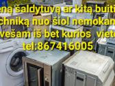 Nemokamas buitinės technikos išvežima - nuotraukos Nr. 13