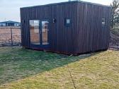 Karkasinė pirtis, Sauna